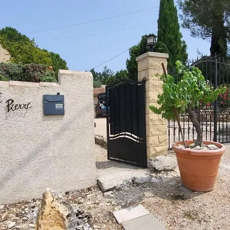 Prázdninový dům Bienvenue Au Clos Saint Pierre Valliguieres