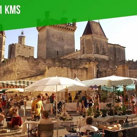 Prázdninový dům Bienvenue Au Clos Saint Pierre *