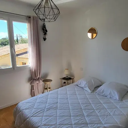 Prázdninový dům Bienvenue Au Clos Saint Pierre *